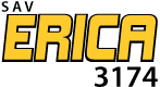 SAV Erica 3174 Logo
